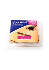 Resim Extreme Gitar Klasik Takım Teli Xcs27 