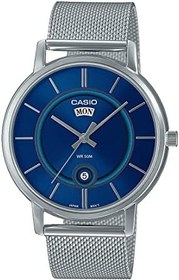 Resim Casio MTP-B120M-2AVDF Kol Saati, Gri, Standart 