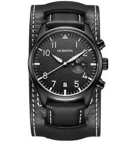 Resim Sones Skmeı 2065 50m Su Geçirmez Çok Fonksiyonlu Erkek Çift Ekranlı Spor Dijital Kol Saati Siyah Altın 