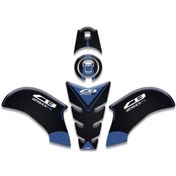 Resim Honda Cb250r Tank Pad Set 2018/2024 Uyumlu 01 