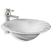 Resim EVA BANYO Lena Tezgah Üstü Lavabo 