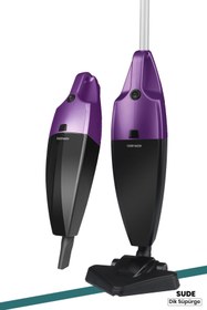 Resim Goldmaster Sude BY-4504 Dik Elektrikli Süpürge Mor 