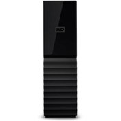 Resim TREND Wd 18TB My Book 3.5" WDBBGB0180HBK-EESN Siyah Harici Disk 