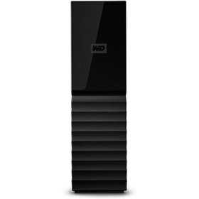 Resim TREND Wd 18TB My Book 3.5" WDBBGB0180HBK-EESN Siyah Harici Disk 