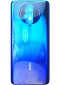 Resim Xiaomi Redmi K30 Arka Pil Batarya Kapağı M1912G7BE M1912G7BC M 