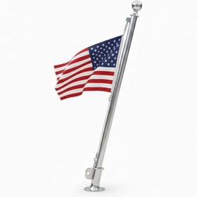 Resim Tekne ve Yat İçin Amerika Bayrağı Polyester 