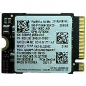 Resim Samsung PM991a MZ9LQ256HBJD-00BD1 256GB M.2 NVMe SSD 2 YIL GARANTİLİ - ADINIZA FATURALI - AYNI GÜN KARGO