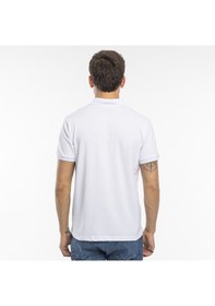 Resim Slazenger SALVATOR IN Erkek Tişört Beyaz 