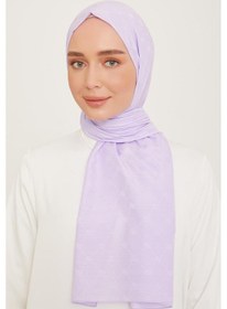 Resim Armine Trend Monogram Şal 1 3198 - Turuncu 