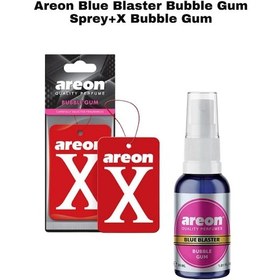 Resim Areon Bubble Gum Blue Baster Sprey+x Bubble Gum 