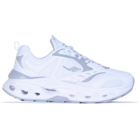 Resim Lescon Axis Flex Kadın Beyaz Günlük Spor Ayakkabı 