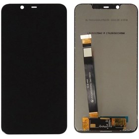 Resim Kdr Nokia 8.1 TA-1119 TA-1121 TA-1131 Lcd Ekran Dokunmatik 