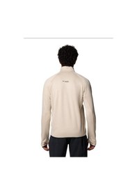 Resim Columbia Triple Canyon Grid Fleece Fz Iı Bej Erkek Outdoor Polar Ao4789 Bej 