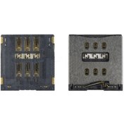 Resim iPhone Uyumlu 5,5S,5C Kart Sim Okuyucu-Rz 