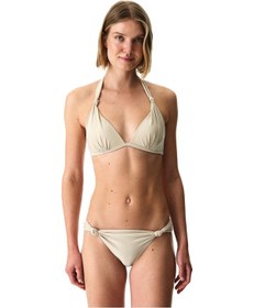 Resim Penti Bej Devon Ruched Side Bikini Altı 