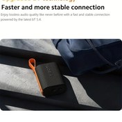 Resim Cloud011 Xiaomi Sound Pocket 5w Taşınabilir Kablosuz Hoparlör Siyah 10 Saat Çalma Süresi 