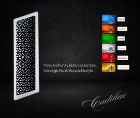 Resim Cadillac Gazetelik direk lambası Tofaş (Sensörlü) - Yeşil 
