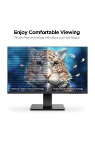 Resim Koorui 22N1 21.5" 75Hz 6ms VA FHD (HDMI VGA) Monitör 