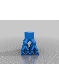 Resim Opencart Robochicken Duş Başlığı Sadece Plastik Aparattır 