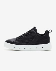 Resim Ecco Ecco Street 720 W Sneaker Kadın Siyah Sneaker 20970351052 Siyah 