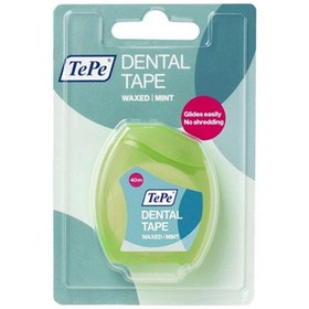 Resim Tepe Dental Floss Diş İpi 40 ml 