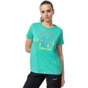 Resim Merrell Terry Kadın Mavi Tişört 