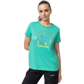 Resim Merrell Terry Kadın Mavi Tişört 