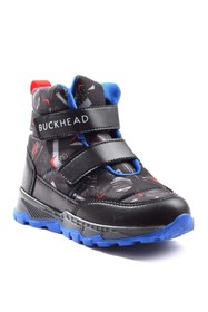 Resim BUCKHEAD Siyah - Kırmızı Erkek Bot BUCK4183 SNOWSHELL 