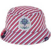 Resim Kitti Erkek Bebe Çizgili Fötr 3-7 Ay Baş Çevresi 39-43 Cm 