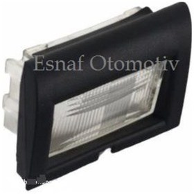 Resim Opel Astra F Arka Plaka Aydinlatma Lambasi, 1224104 490661183 