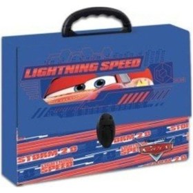 Resim Keskin Color Saplı Kutu Dosya Cars 120800-33 Karışık Renk ve Mod 