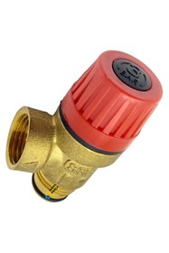 Resim Ozba Ticaret Heatline Uyumlu Sargon 20S 1/2 Kombi Ventili 