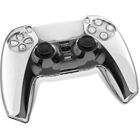 Resim Oivo Ps5 Dualsense Için Her Yönden Koruyucu Sert Yapılı Kılıf 