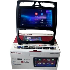 Resim Mercedes W203-w209 Pioneer 4-64 Tam Profesyonel Oem Multimedia 9" 