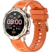 Resim Geeroyoo JZR GY 1.39" Yuvarlak Android İos Uyumlu Kalp Atış Hızı Spo2 Ölçer IP68 Su Geçirmez Uyku Takipçi Fitness Bilekliği Akıllı Saat 