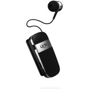 Resim NoHar Linktech V77 Makaralı Titreşimli Bluetooth Kulaklık 