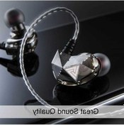 Resim Zenithdeals Qkz Ak2 3.5mm Kablolu Kulak İçi Kulaklık, Kullanıcı Yorumlarıyla Güçlendirilmiş AK2 
