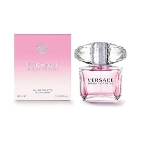 Resim Versace Bright Crystal EDT Kadın Parfüm 90 ml 
