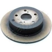Resim Bosch 0986479574 Arka Fren Aynası Düz Toyota Corolla Verso 09-18 297X5 424310F020 