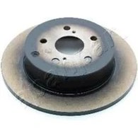 Resim Bosch 0986479574 Arka Fren Aynası Düz Toyota Corolla Verso 09-18 297X5 424310F020 