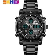 Resim Skmeı 1389 Analog-Dijital Erkek Kol Saati 
