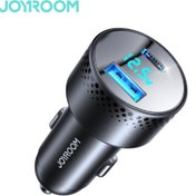 Resim 53W Hızlı Araç Şarj Cihazı - Usb - Type-C 