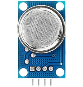 Resim Mq-8 Hidrojen Gaz Sensör Modülü 100-1000ppm H2 Dc 5v Hava Duman Sıvılaştırılmış Yanıcı Metan Alarm 