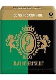 Resim Rico Grand Concert Rgc10ssx300 Soprano Saksafon Kamışı No:3 