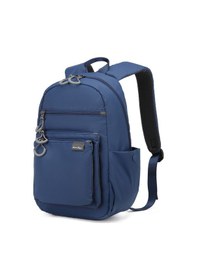Resim Smart Bags Lacivert Günlük Orta Boy Hafif Kumaş Kadın Sırt Çantası 