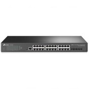 Resim TL-SG3428X 24 Port 10/100/1000 Mbps Gigabit Switch TP-Link