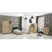 Resim Dolunay Genç Odası Takımı Wd29132 Diğer