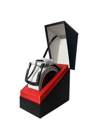 Resim Fossil Beyaz Hakiki Düz Deri Spor 4 Cm Erkek Kemeri-130 Beyaz 