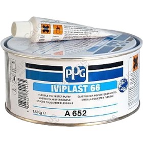 Resim PPG A652 POLYESTER MACUN 1,5KG 