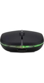 Resim Marka Aksesuar Classone RGB-100F 5500 DPI Kablosuz Bluetooth Mouse Ev - Ofis Kullanımı İçin Siyah 